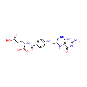 5-methyl tetrahydrofolate